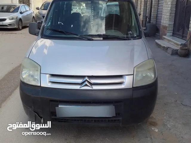 New Citroen Berlingo in Tripoli
