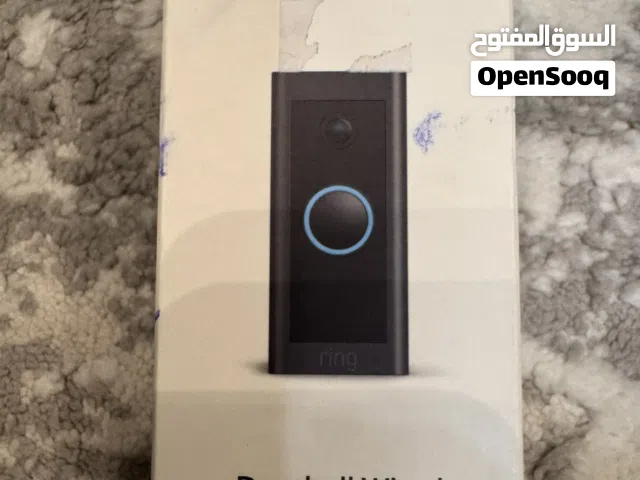 Ring doorbell wired