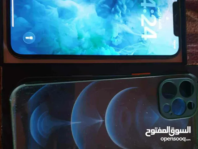 ايفون 12برو ماكس امريكيي