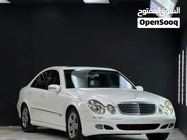 2006 Mercedes Benz E-Class E 280
