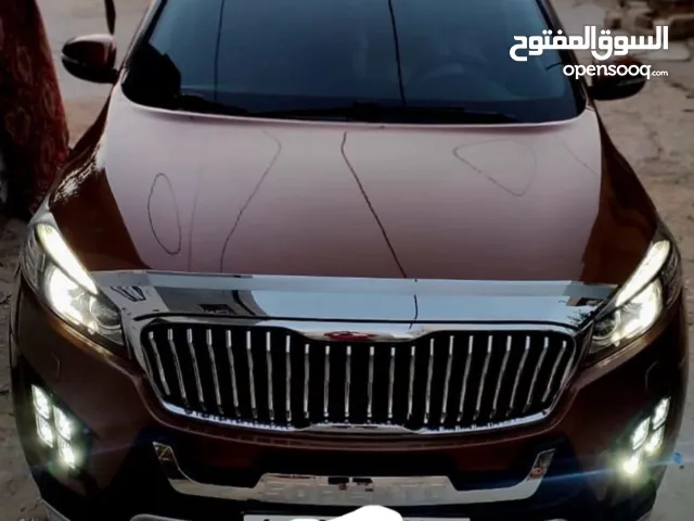 كيا سورينتو