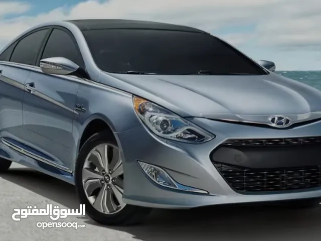 سوناتا 2013 امريكي