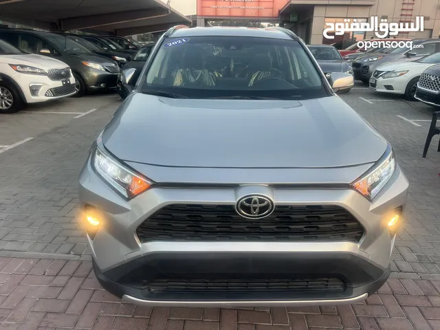 Used Toyota RAV 4 in Sharjah