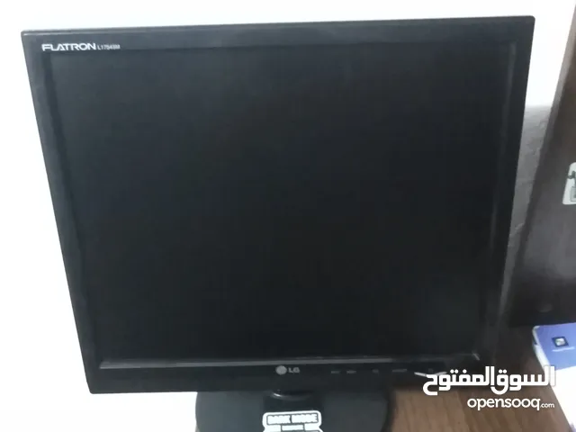 15" LG monitors for sale  in Salt