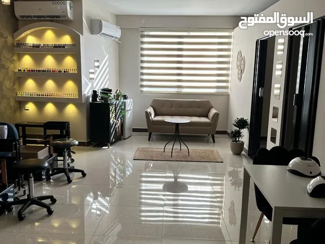 صالون سيدات للبيع لعدم التفرغ