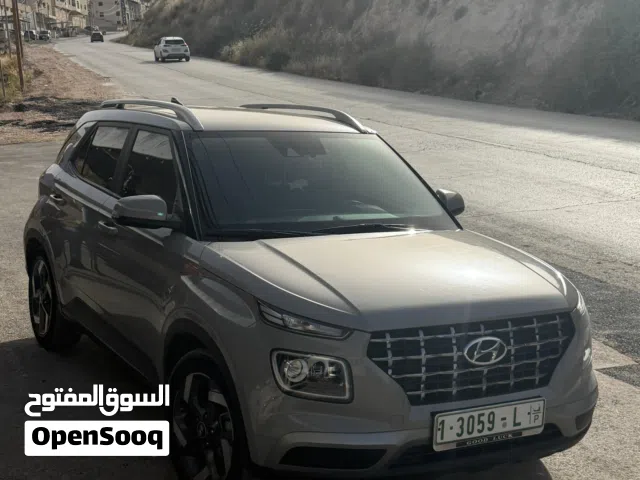 Used Hyundai Venue in Nablus