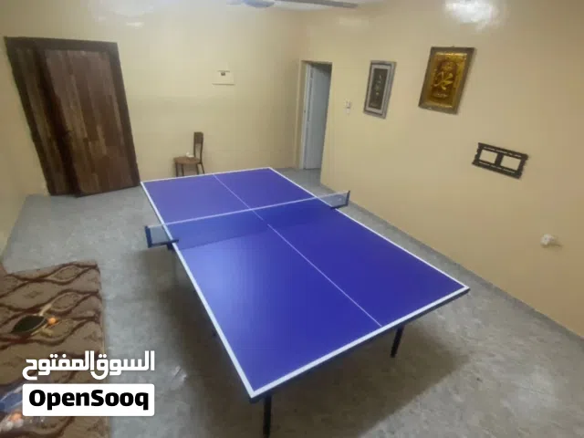طاولة تنس طاولة Sparnod Fitness Sports STT-12 للاستخدام الرياضي الداخلي، طاولة تنس طاولة قابلة للطي