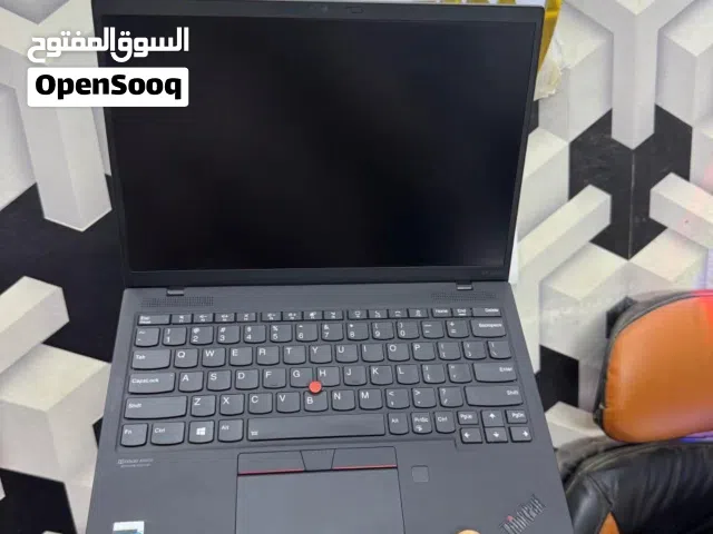 Lenovo X1 Nano - Core i7 11th Gen - 16gb Ram - 512gb Ssd