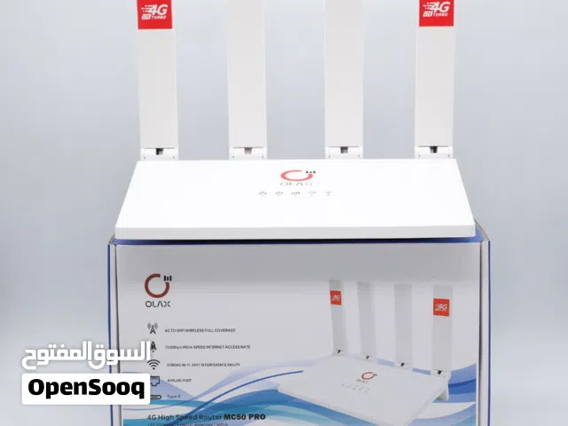 جهاز نت 4G جديد