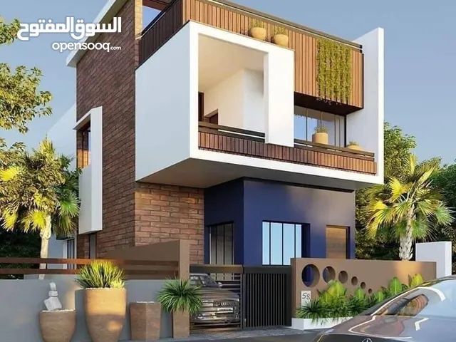65m2 3 Bedrooms Villa for Sale in Baghdad Ghadeer