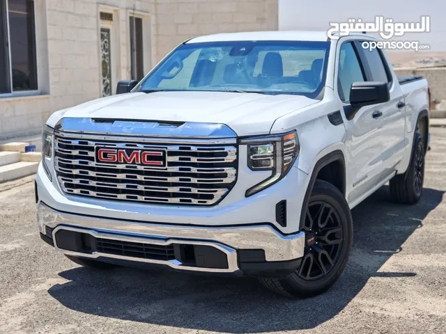 gmc sierra elevation 2022