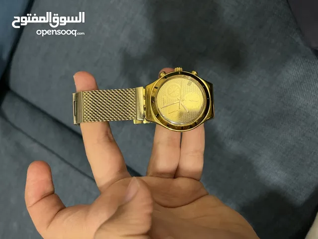 Gold Swatch for sale  in Amman
