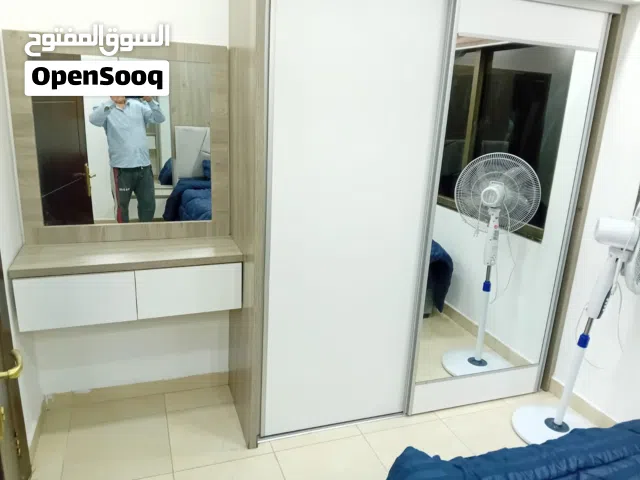 45 m2 1 Bedroom Apartments for Rent in Amman Shafa Badran