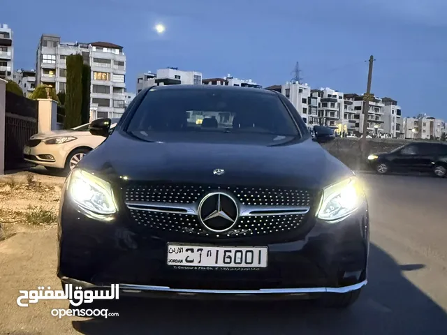 Mercedes Benz GLC350e 2018 hybrid