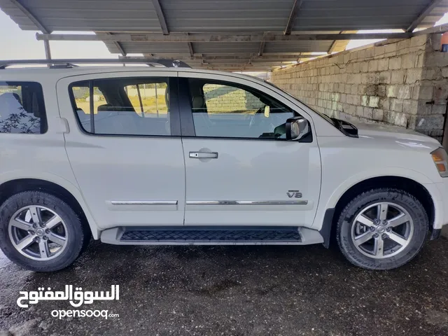 Nissan Armada 2014 in Al Anbar