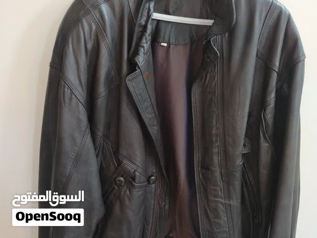 قماصل جلد طبيعي رجالي