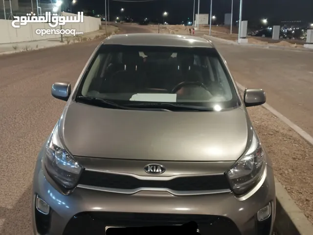 Used Kia Picanto in Aqaba
