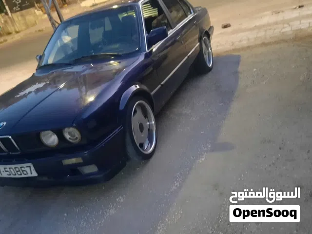 1988 بي ام دبليو الفئة 3 316