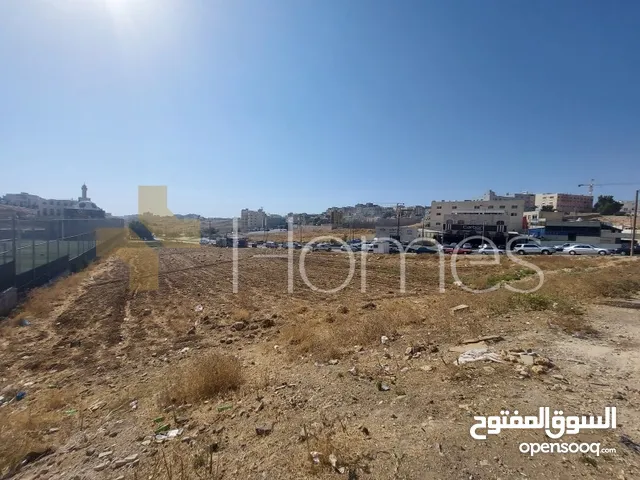 Commercial Land for Rent in Amman Al-Thuheir