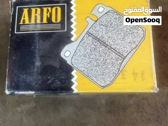 بريك امامي مرسيدس لف