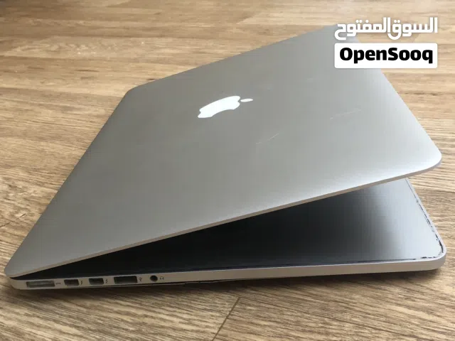 ماكبوك برو 2012 للبيع
