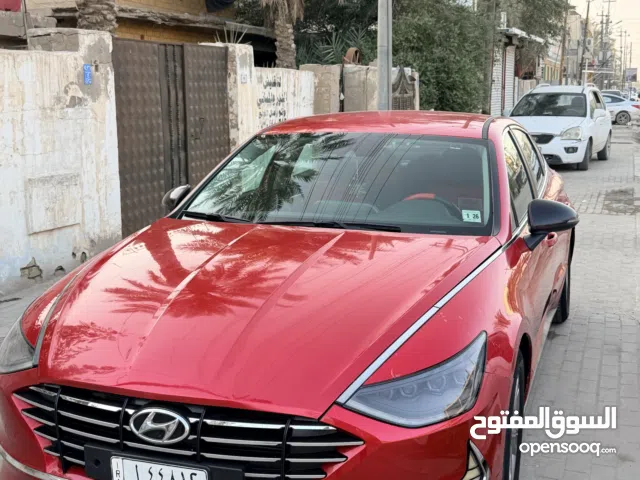 Used Hyundai Sonata in Basra