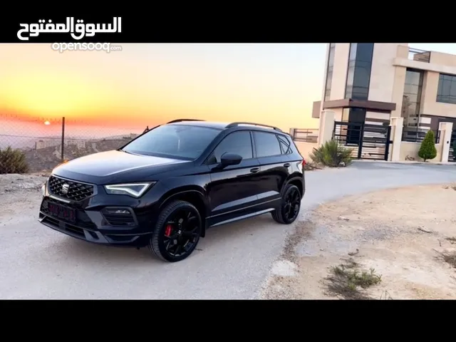 Seat ateca 2021 ترخيص