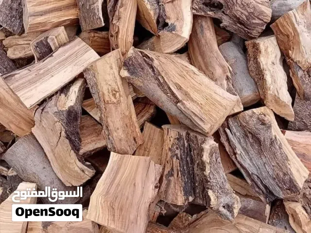 جميع انواع الحطب ناشف وقص الشجار