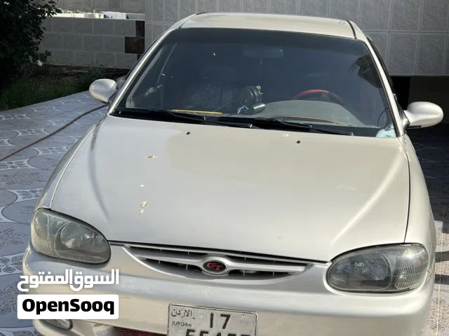 1997, Kia, Sephia, 2