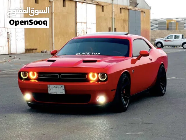 2016 Dodge Challenger SXT Plus