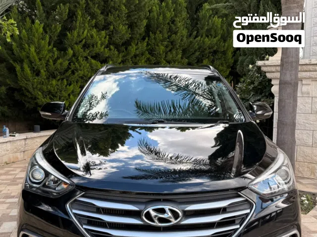 2017, هيونداي, سنتافي, Standard