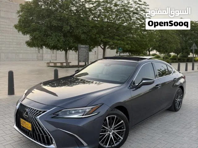 2023 لكزس ES ES 350