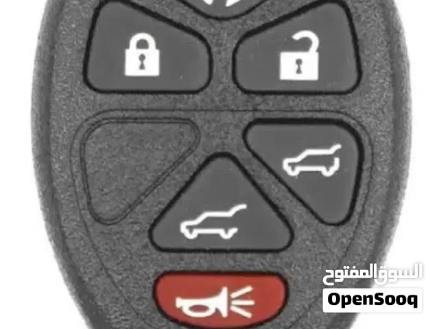 للبيع أغراض تاهو و يوكن جديده