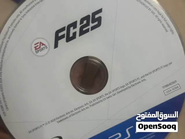 FC 25 ps4  ...