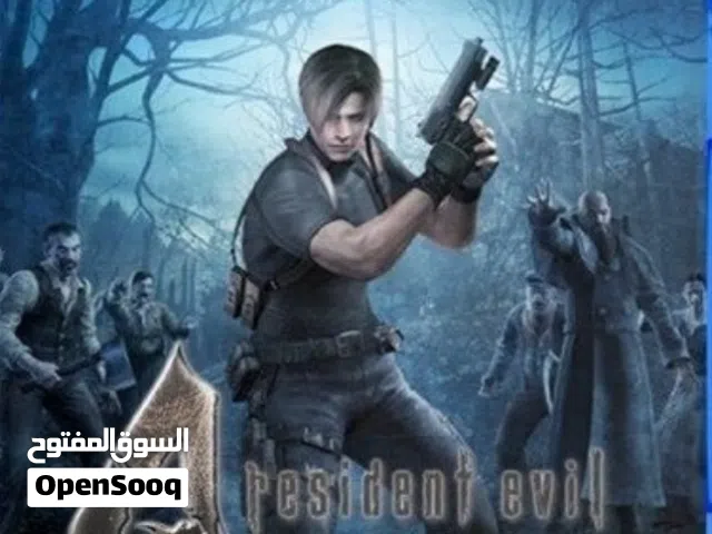 شريط رزدنت أيفل 4