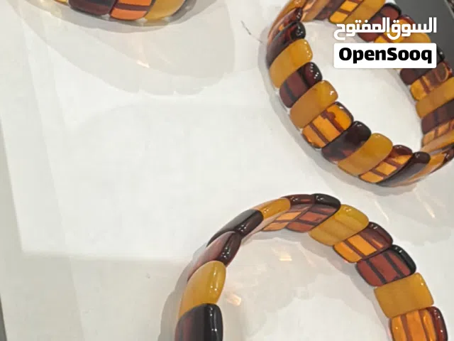 عدد 3 اساور كهرب حر روسي