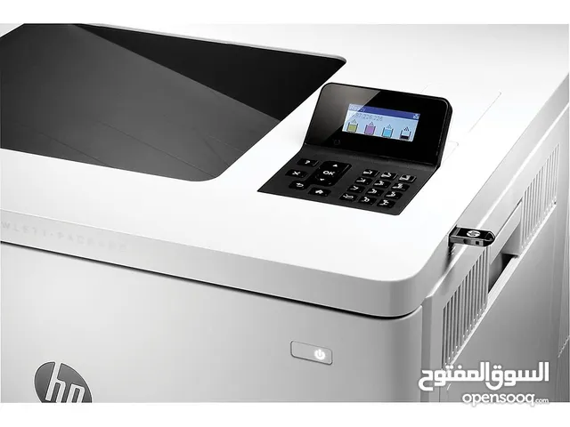 USED PRINTER HP LASER M553N COLOR ENTERPRISE