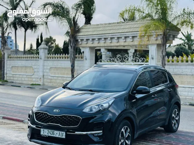 كيا سبورتاج 2019 فحص نخب عداد قليل بسعر حرق 67000 ألف نقدا البدل وارد
