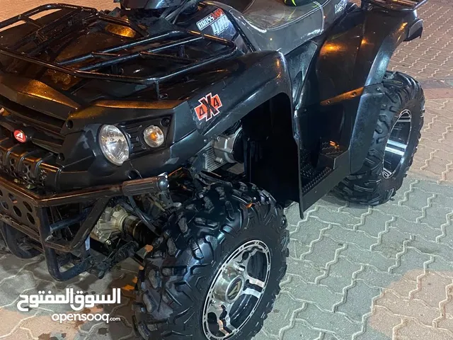 ايون كروس لاند 400cc دفع رباعي 4×4 بحالة الوكالة موتور مغلق لم يتم فتحها