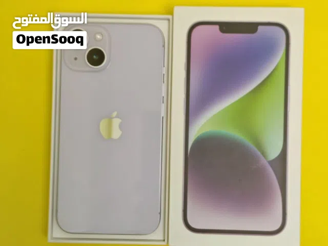 Apple iPhone 14 128 GB in Hawally