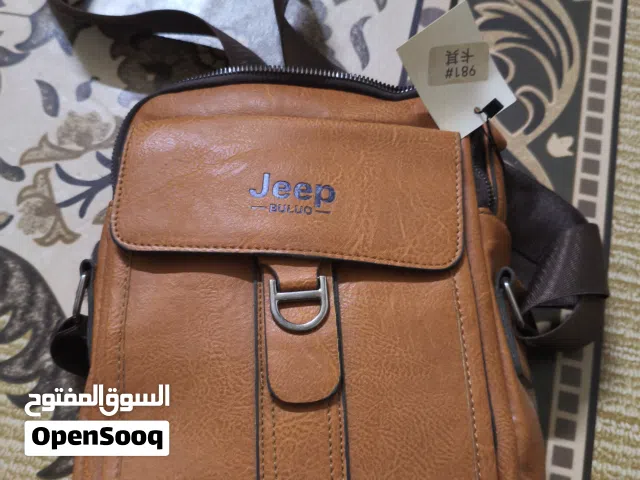 حقيبه يدويه ماركة جيب. العدد 50قطعه جديد باكيت