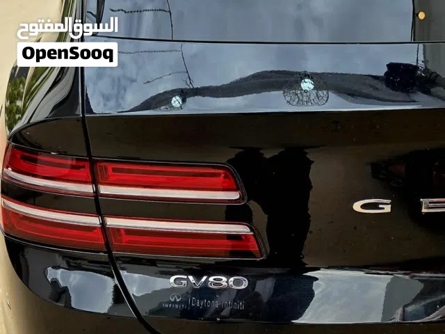 2021 Genesis GV80
