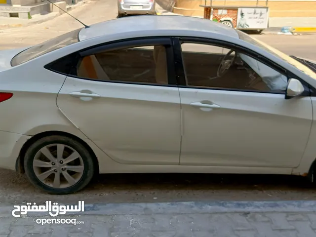 Used Hyundai Accent in Basra