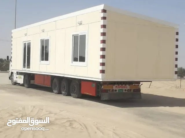 جميع انواع كرفانات بيع وشراء
