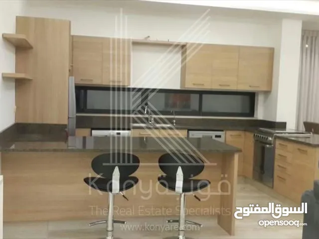 100m2 2 Bedrooms Apartments for Rent in Amman Abdoun