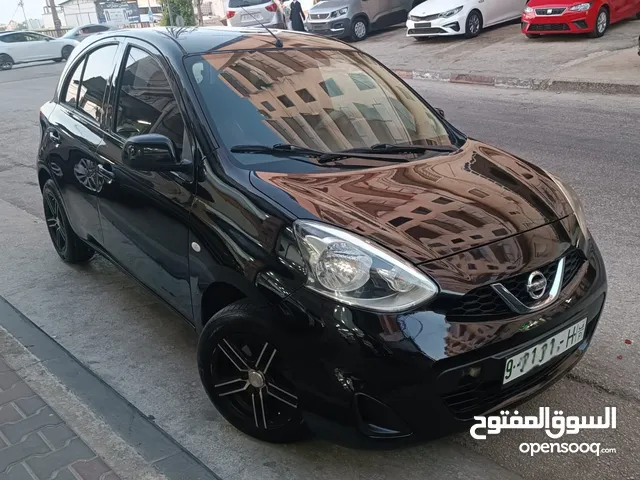 نيسان ميكرا اتوماتيك