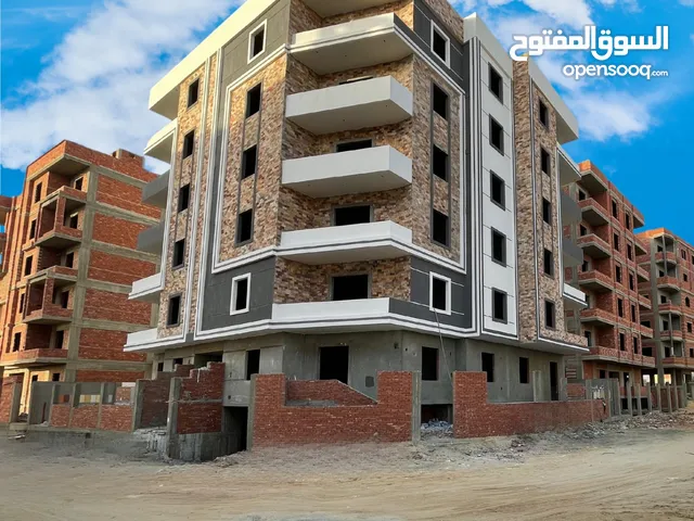 217m2 3 Bedrooms Apartments for Sale in Giza 6th of October