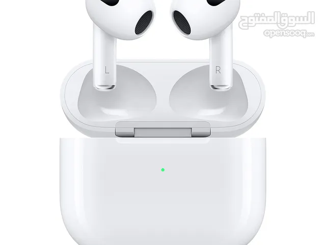 للبيع سماعات ابل اصلية ولا يوجد أي ضرر استعماله قليل السعر 20 دينار