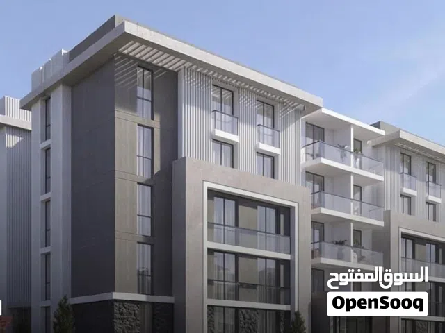 120 m2 2 Bedrooms Apartments for Sale in Cairo Shorouk City