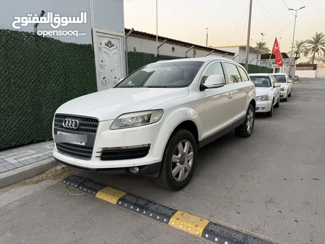 Used Audi Q7 in Baghdad